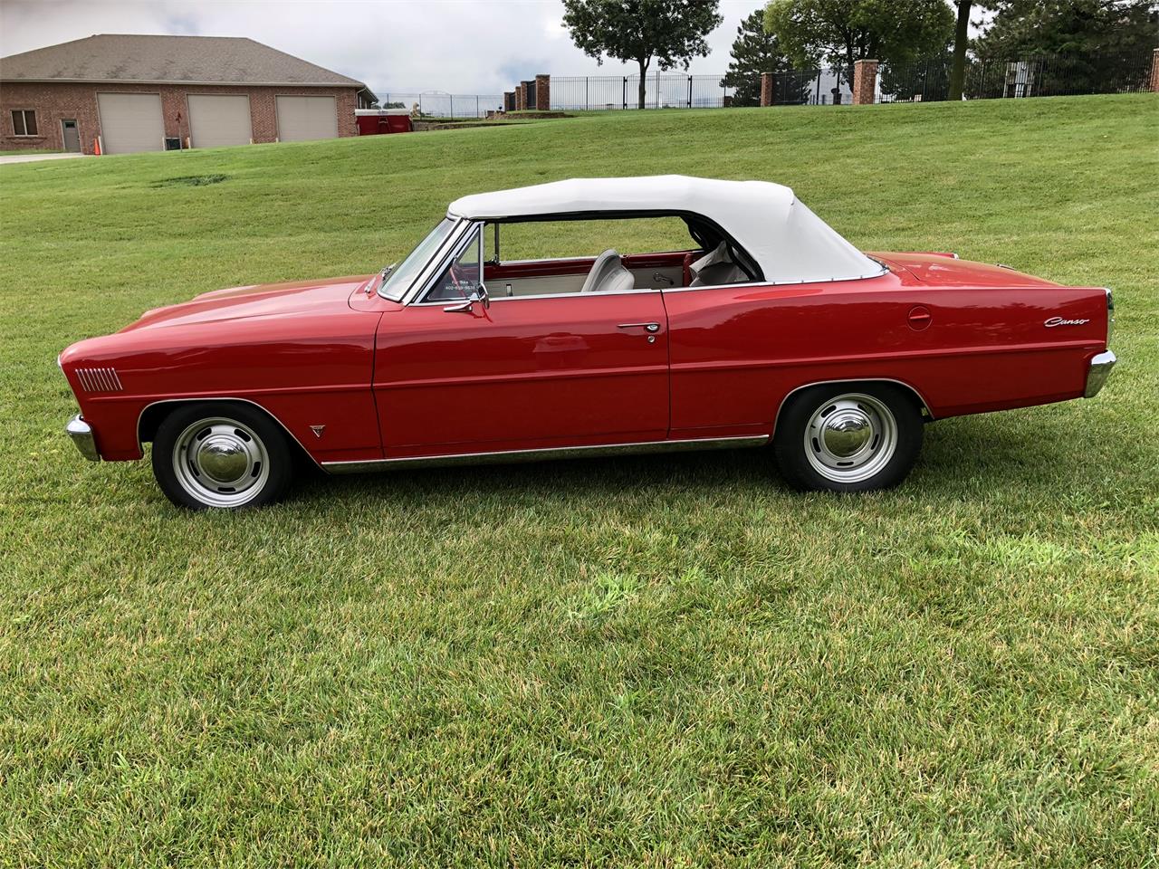 1966 Pontiac Acadian for sale in Omaha, NE – photo 5