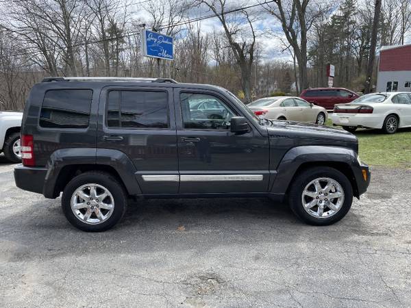 2010 Jeep Liberty 4WD 4dr Limited - - by dealer for sale in North Oxford, MA – photo 7
