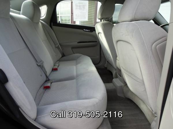 2014 Chevrolet Impala Limited 4dr Sdn LS Fleet for sale in Waterloo, IA – photo 19