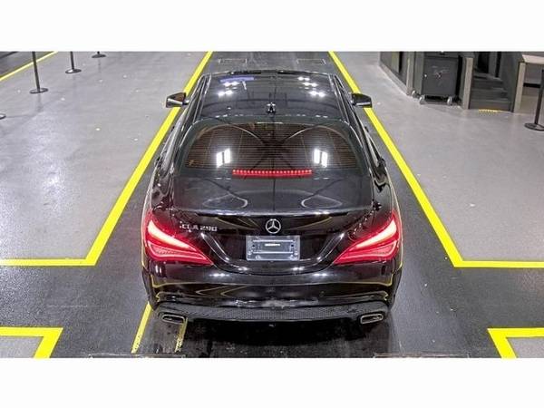 2014 Mercedes-Benz CLA CLA 250 - cars & trucks - by dealer - vehicle... for sale in Sachse, TX – photo 5