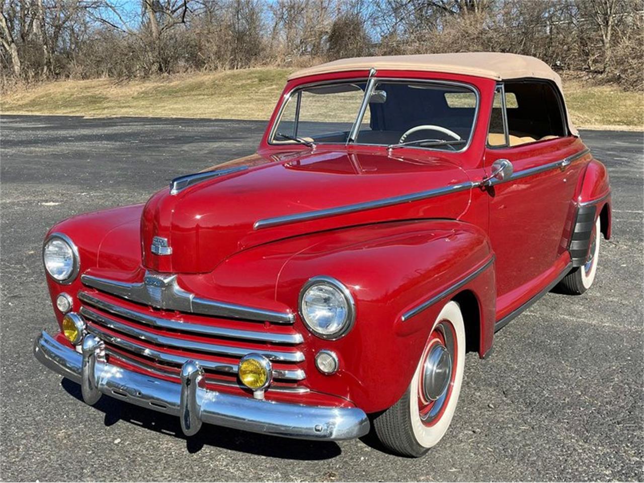 1948 Ford Super Deluxe for sale in West Chester, PA – photo 71