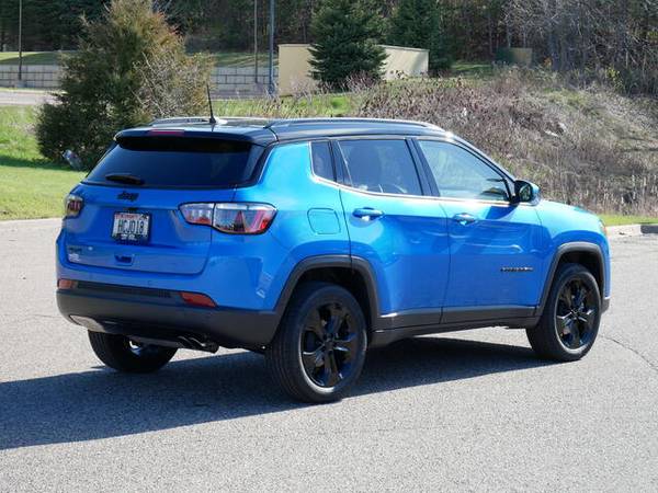 2020 Jeep Compass Altitude - - by dealer - vehicle for sale in Hudson, MN – photo 10