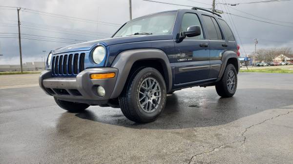 2002 Jeep Liberty Sport 4x4 5, 750 - - by dealer for sale in Muncie, IN – photo 2