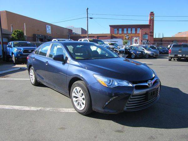 2017 Toyota Camry XLE AUTOMATIC (NATL) for sale in Lynn, MA – photo 7