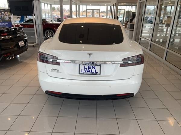 *2016* *Tesla* *Model S* *P100D* - cars & trucks - by dealer -... for sale in Aurora, CO – photo 5