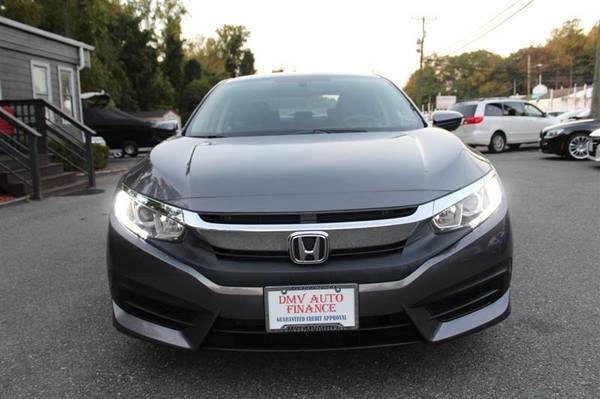 2017 HONDA CIVIC SEDAN LX APPROVED!!! APPROVED!!! APPROVED!!! - cars... for sale in Stafford, District Of Columbia – photo 2