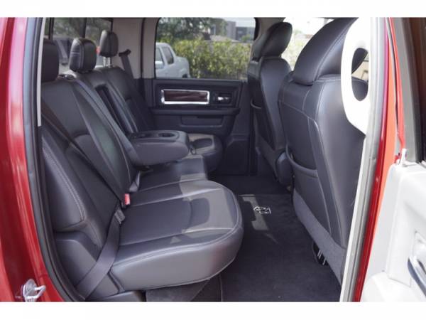2010 Dodge 1500 4WD CREW CAB 140.5 LARAM 4x4 Passenger for sale in Glendale, AZ – photo 16