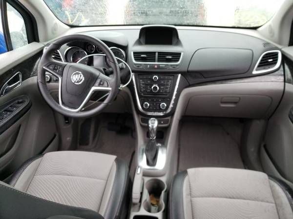 2014 Buick Encore, repairable, rebuilder - - by dealer for sale in Altoona, WI – photo 9
