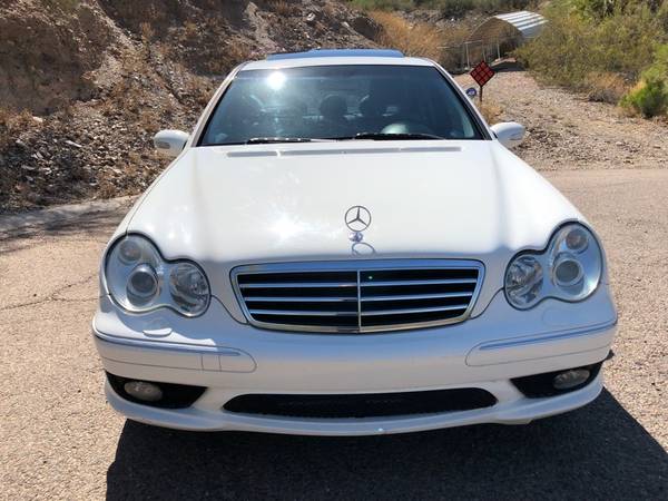 2006 Mercedes-Benz C-Class C230 Sport Sedan for sale in Phoenix, AZ – photo 2