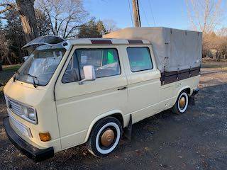Volkswagen Double Cab Diesel - cars & trucks - by owner - vehicle... for sale in Slingerlands, NY – photo 20