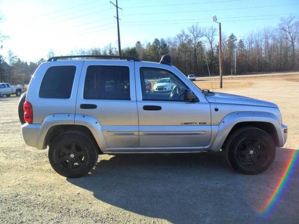 2003 JEEP LIBERTY RENEGADE - cars & trucks - by dealer - vehicle... for sale in Crivitz, MI – photo 7