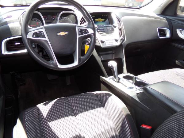 2012 CHEVY EQUINOX LT FWD 4298 - - by dealer for sale in Oconomowoc, WI – photo 10