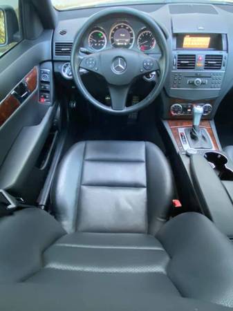 2011 MBZ Mercedes-Benz C300 94k Miles - cars & trucks - by dealer -... for sale in Van Nuys, CA – photo 14