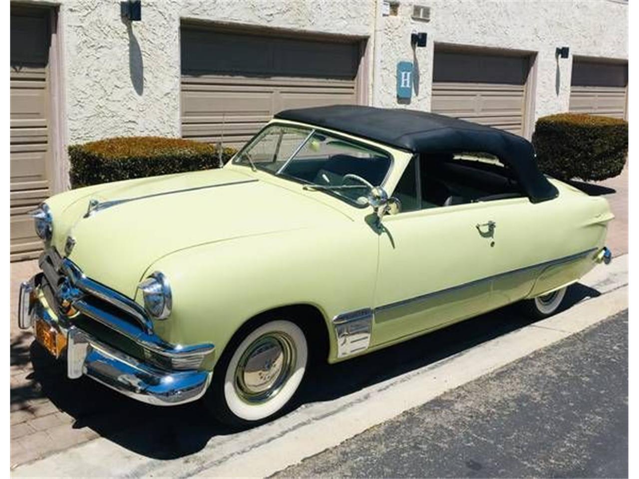 1950 Ford Custom for sale in Cadillac, MI – photo 7