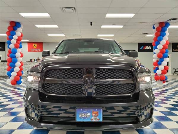 2014 RAM 1500 Express ~ Youre Approved! Low Down Payments! - cars &... for sale in MANASSAS, District Of Columbia – photo 2