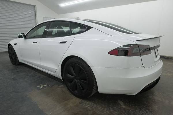 2021 Tesla Model S Plaid Sedan 4D - - by for sale in Other, AK – photo 4