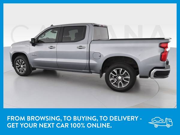 2019 Chevy Chevrolet Silverado 1500 Crew Cab LT Pickup 4D 6 1/2 ft for sale in Fort Myers, FL – photo 5