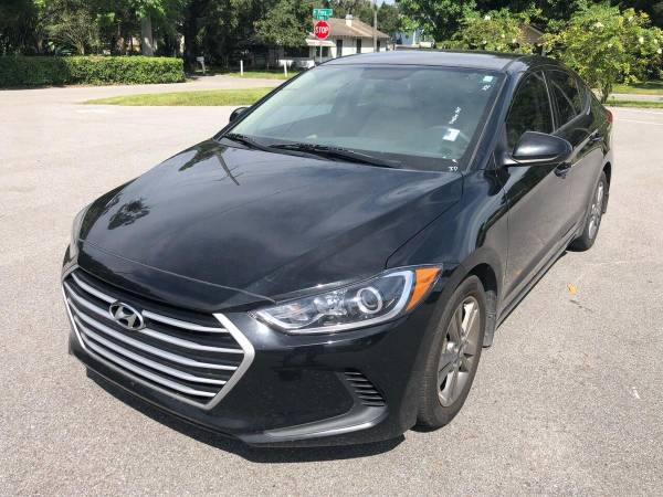 2017 Hyundai Elantra Limited 4dr Sedan (US) 100% CREDIT APPROVAL! -... for sale in TAMPA, FL – photo 14
