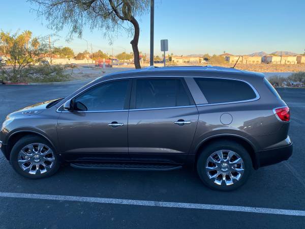 2010 Buick Enclave cxl - cars & trucks - by owner - vehicle... for sale in North Las Vegas, NV – photo 2