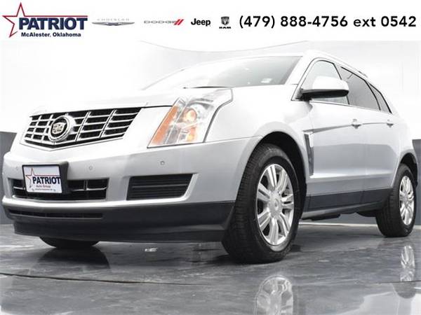 2016 Cadillac SRX Luxury - SUV - - by dealer - vehicle for sale in McAlester, AR – photo 17