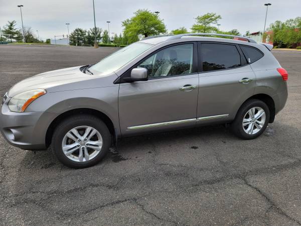 2012 Nissan Rouge SV AWD 168kmiles, Clean Carfax, 1 owner! - cars & for sale in Feasterville Trevose, PA – photo 9