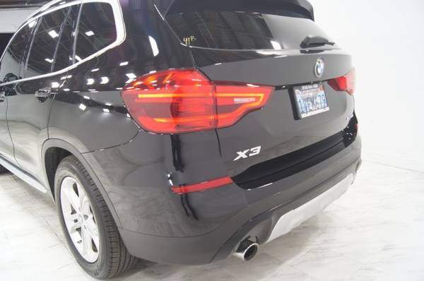 2018 BMW X3 xDrive30i AWD LOADED WARRANTY LOW MILES X 3 BAD CREDIT... for sale in Carmichael, CA – photo 8