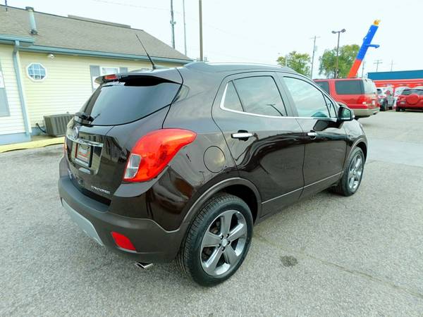 2014 BUICK ENCORE FWD 4DR - cars & trucks - by dealer - vehicle... for sale in South Bend, IN – photo 3
