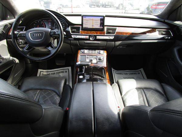 2013 Audi A8 4.0L quattro BUY HERE / PAY HERE !! for sale in TAMPA, FL – photo 4