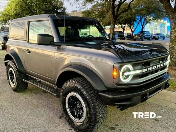 2022 Ford Bronco - - by dealer - vehicle automotive sale for sale in Austin, TX – photo 6