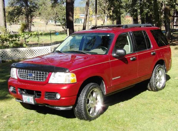 2005 Ford Explorer - low miles for sale in Cave Junction, OR – photo 3