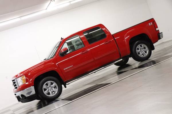 2013 GMC Sierra 1500 - cars & trucks - by dealer - vehicle... for sale in Clinton, MO – photo 4