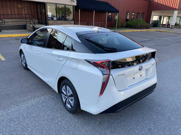 2016 Toyota Prius Four TOURING LIMITED HYBRID 99K!!! - cars & trucks... for sale in south burlington, VT – photo 7