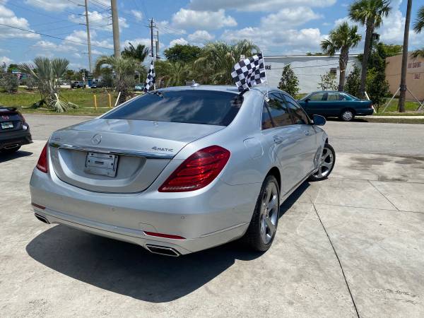 Mercedes-Benz S-550 - - by dealer - vehicle automotive for sale in Hollywood, FL – photo 3