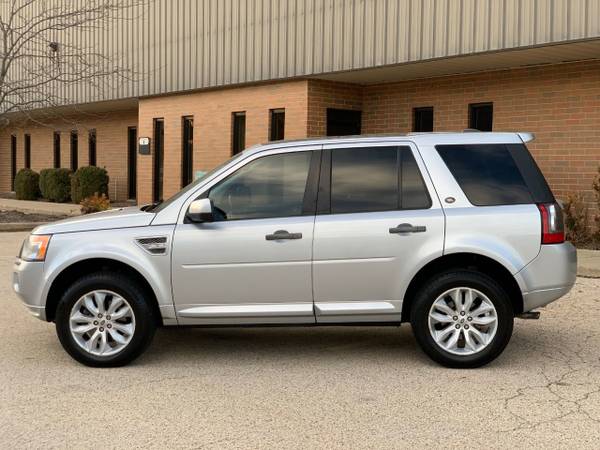 2012 LANDROVER LR2 SE AWD ONLY 77K-MILES 1-OWNER LEATHER - cars &... for sale in Elgin, IL – photo 10