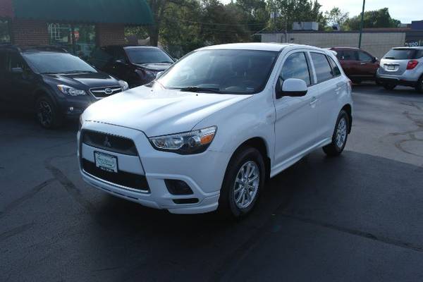 2011 Mitsubishi Outlander Sport SUV - 1 Owner Vehicle / 31 MPG for sale in Springfield, MO