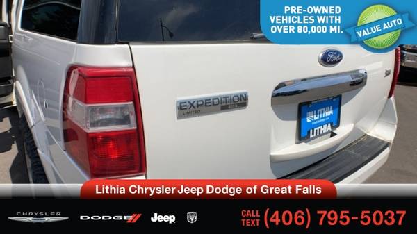 2013 Ford Expedition EL 4WD 4dr Limited - - by dealer for sale in Great Falls, MT – photo 12