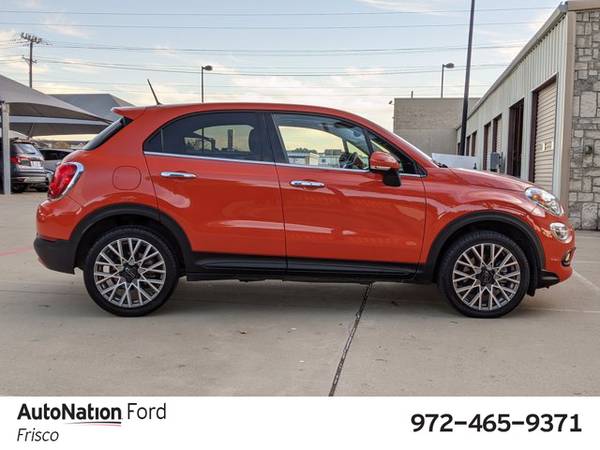 2017 FIAT 500X Lounge SKU:HP584537 Wagon - cars & trucks - by dealer... for sale in Frisco, TX – photo 5
