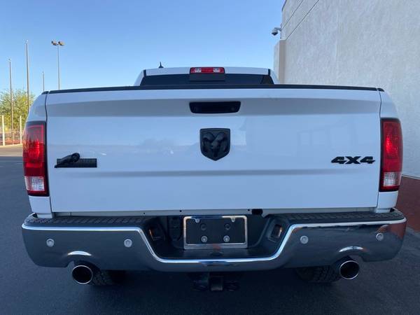 2017 Ram 1500 Diesel 4x4 4WD Truck Dodge Big Horn Crew Cab - cars & for sale in Tucson, AZ – photo 16