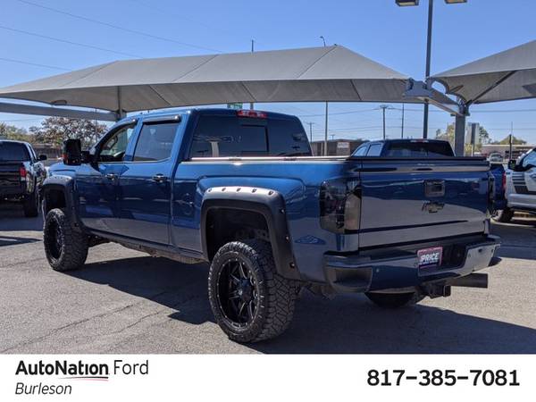 2015 Chevrolet Silverado 2500 High Country 4x4 4WD Four Wheel Drive... for sale in Burleson, TX – photo 9
