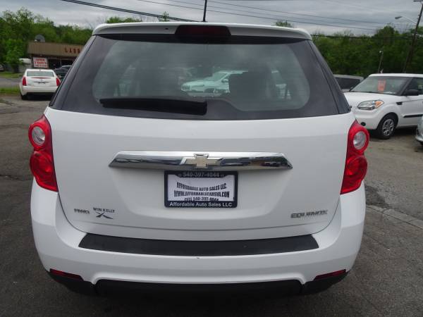 2015 Chevy Equinox 1LT AWD, Immaculate Condition 90 Days Warranty for sale in Roanoke, VA – photo 6