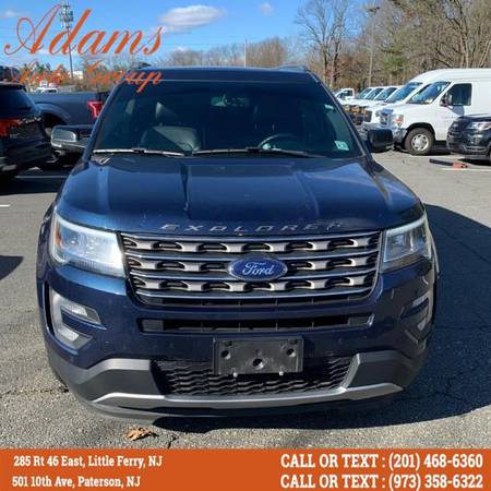 2016 Ford Explorer 4WD 4dr XLT Buy Here Pay Her, - cars & trucks -... for sale in Little Ferry, NJ – photo 8