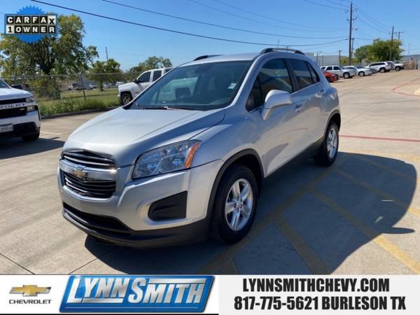 2016 Chevrolet Trax LT - cars & trucks - by dealer - vehicle... for sale in Burleson, TX – photo 11