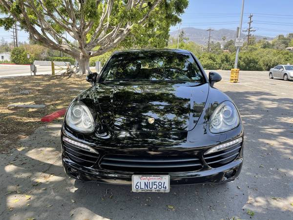 2011 Porsche Cayenne for sale in Glendale, CA – photo 2