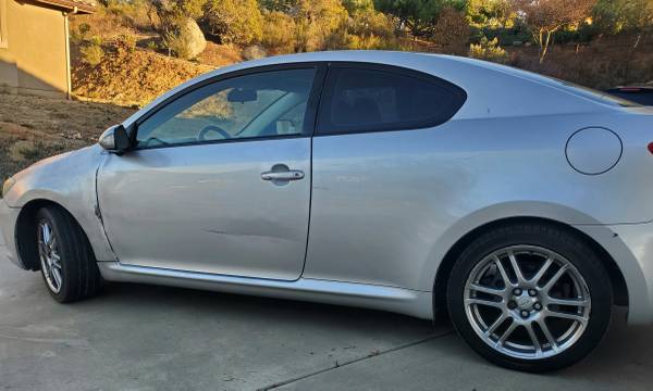 SCION TC (SMOGGED * 7/21 Tags * Runs Perfect) - cars & trucks - by... for sale in Alpine, CA – photo 4