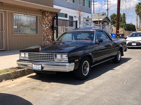 Chevrolet El Camino for sale in North Hollywood, CA – photo 2