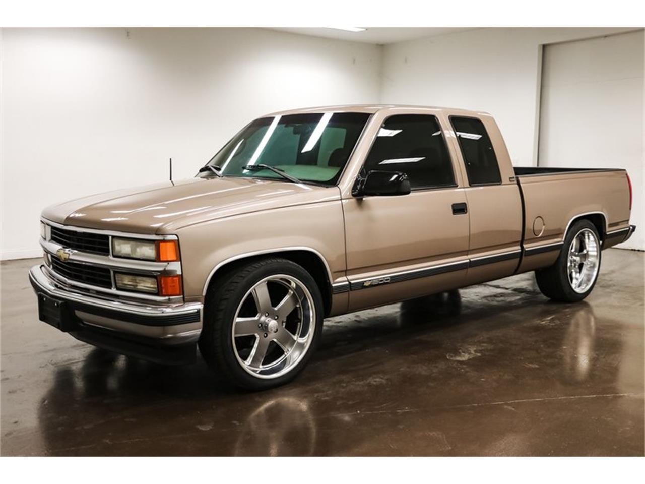 1995 Chevrolet 1500 for sale in Sherman, TX – photo 3