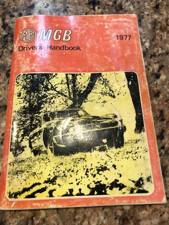 1977 MGB - cars & trucks - by owner - vehicle automotive sale for sale in Boulder, CO – photo 5