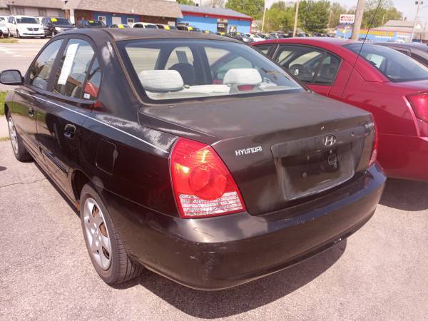 2004 Hyundai Elantra 750 down (BuyHere PayHere) for sale in Hamilton, OH – photo 10