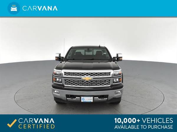 2015 Chevy Chevrolet Silverado 1500 Crew Cab LTZ Pickup 4D 5 3/4 ft for sale in Springfield, MA – photo 19