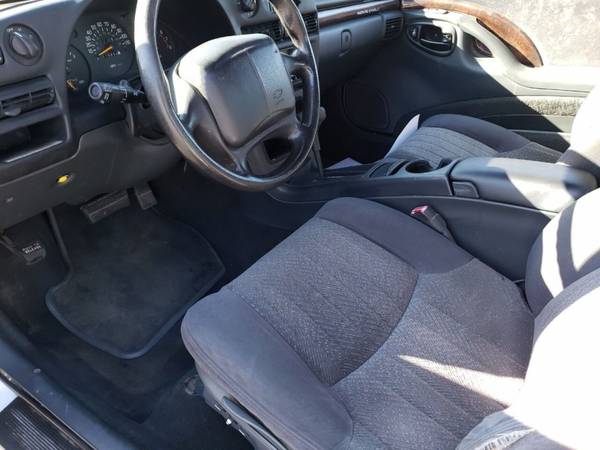 1996 Chevrolet Monte Carlo LS - cars & trucks - by dealer - vehicle... for sale in Youngstown, OH – photo 14